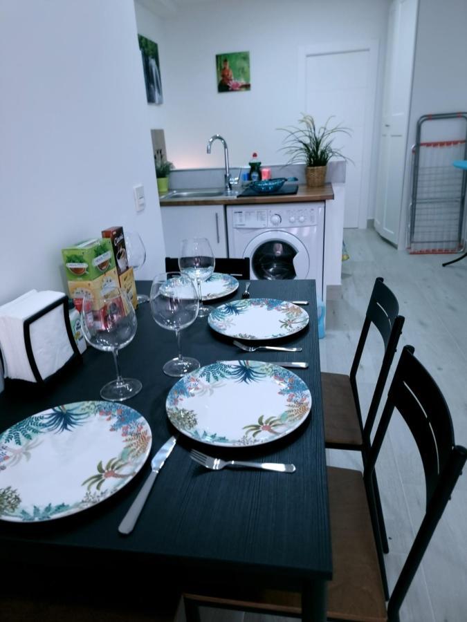 Apartamentos Zanca City Center Free Luggage Storage Málaga Kültér fotó