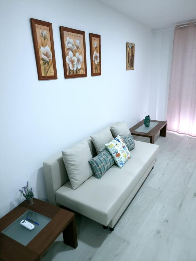 Apartamentos Zanca City Center Free Luggage Storage Málaga Kültér fotó