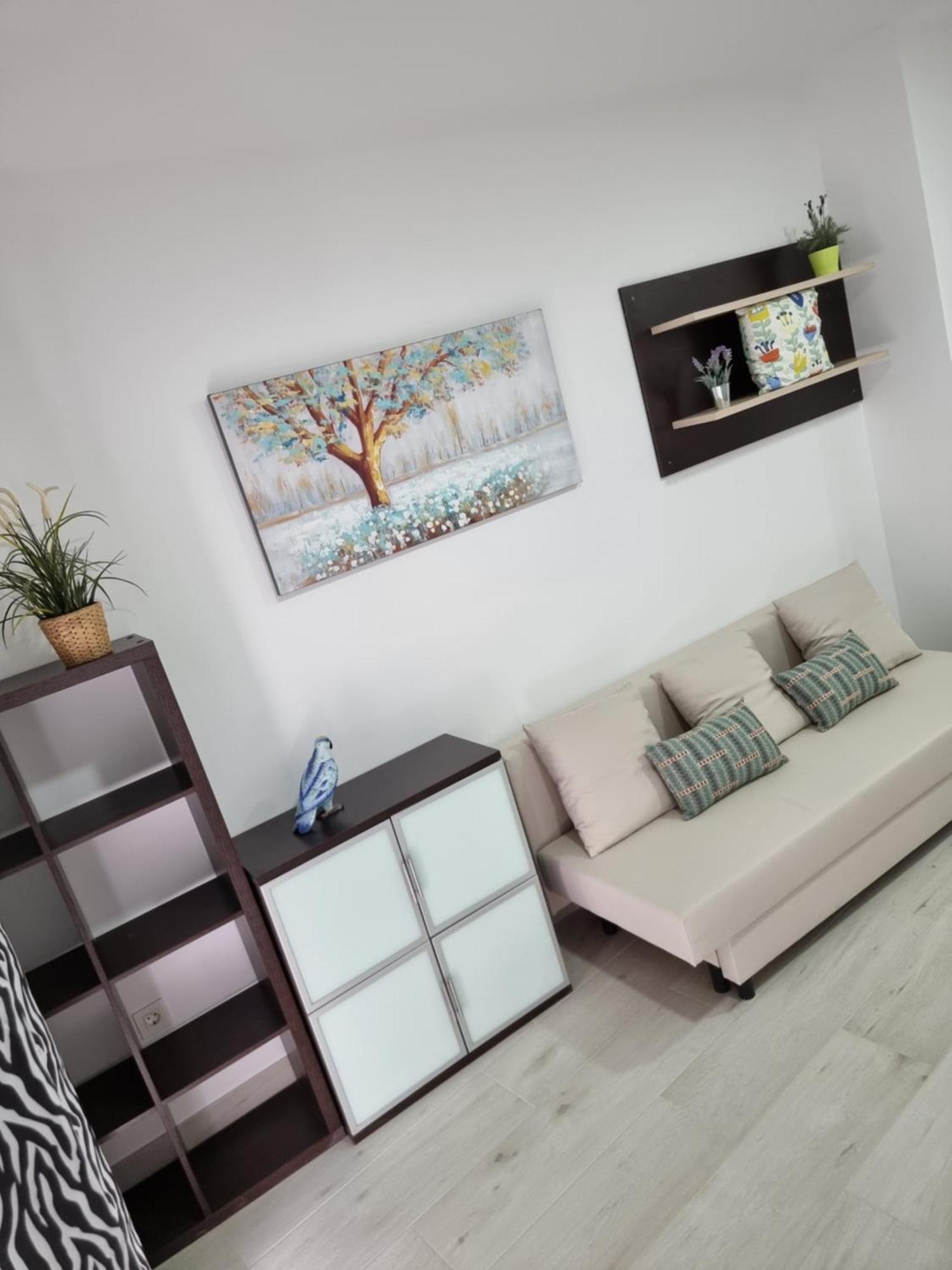 Apartamentos Zanca City Center Free Luggage Storage Málaga Kültér fotó