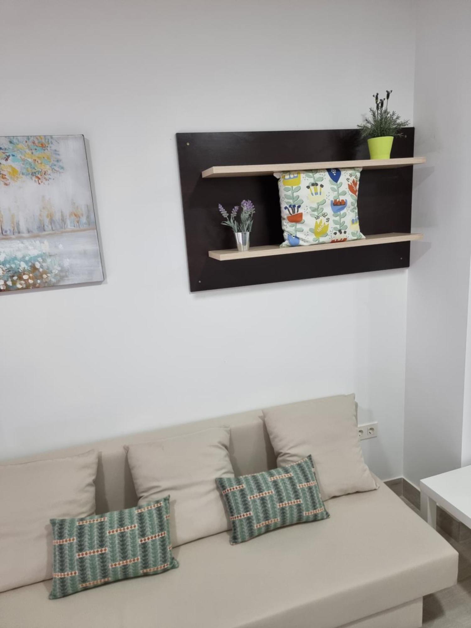 Apartamentos Zanca City Center Free Luggage Storage Málaga Kültér fotó