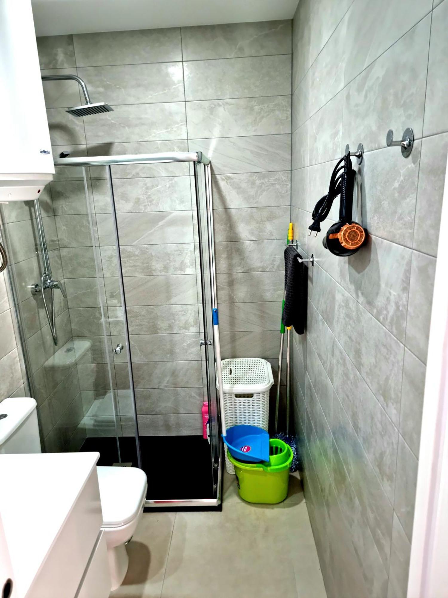 Apartamentos Zanca City Center Free Luggage Storage Málaga Kültér fotó
